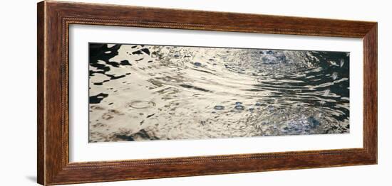 Water Drops II-Nicole Katano-Framed Photo