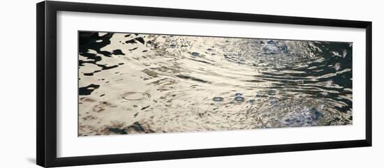 Water Drops II-Nicole Katano-Framed Photo