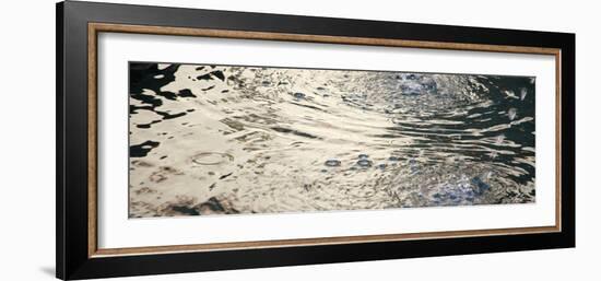 Water Drops II-Nicole Katano-Framed Photo