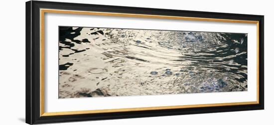 Water Drops II-Nicole Katano-Framed Photo