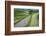 Water-Filled Rice Terraces, Bali Island, Indonesia-Keren Su-Framed Photographic Print