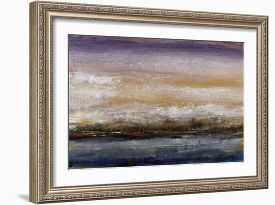 Water Flow I-Tim O'toole-Framed Art Print