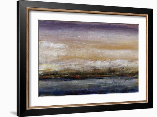 Water Flow I-Tim O'toole-Framed Art Print