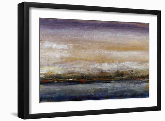 Water Flow I-Tim O'toole-Framed Art Print