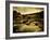 Water Flowing through Rocky Riverbed-Jan Lakey-Framed Photographic Print