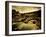 Water Flowing through Rocky Riverbed-Jan Lakey-Framed Photographic Print