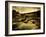 Water Flowing through Rocky Riverbed-Jan Lakey-Framed Photographic Print