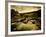 Water Flowing through Rocky Riverbed-Jan Lakey-Framed Photographic Print