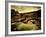 Water Flowing through Rocky Riverbed-Jan Lakey-Framed Photographic Print