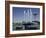Water Fountain and Tower, Baghdad, Iraq, Middle East-Thouvenin Guy-Framed Photographic Print
