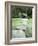 Water Fountain at Ryoanji Temple, Kyoto, Japan-Christian Kober-Framed Photographic Print