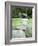 Water Fountain at Ryoanji Temple, Kyoto, Japan-Christian Kober-Framed Photographic Print