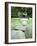 Water Fountain at Ryoanji Temple, Kyoto, Japan-Christian Kober-Framed Photographic Print