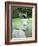 Water Fountain at Ryoanji Temple, Kyoto, Japan-Christian Kober-Framed Photographic Print