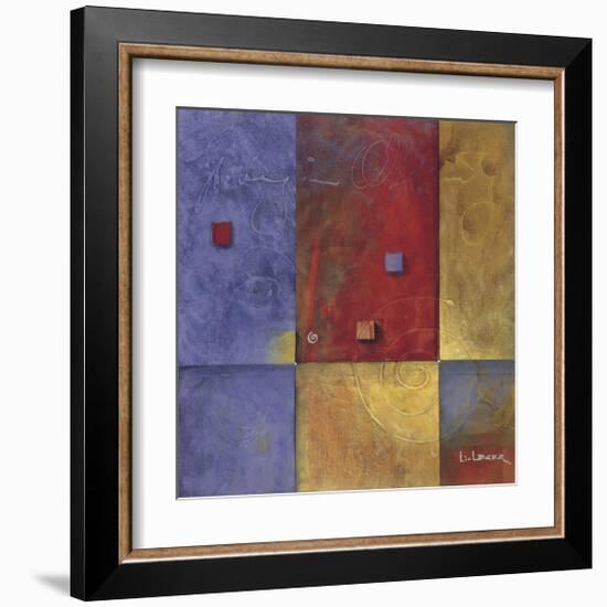 Water Garden II-Don Li-Leger-Framed Giclee Print