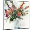 Water Garden Still Life I-Samuel Dixon-Mounted Art Print