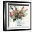 Water Garden Still Life I-Samuel Dixon-Framed Art Print