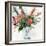 Water Garden Still Life I-Samuel Dixon-Framed Premium Giclee Print