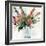 Water Garden Still Life I-Samuel Dixon-Framed Premium Giclee Print