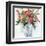 Water Garden Still Life II-Samuel Dixon-Framed Art Print