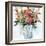 Water Garden Still Life II-Samuel Dixon-Framed Premium Giclee Print