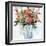 Water Garden Still Life II-Samuel Dixon-Framed Art Print