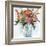 Water Garden Still Life II-Samuel Dixon-Framed Art Print