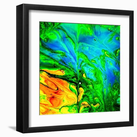 Water Garden-Ursula Abresch-Framed Premium Photographic Print