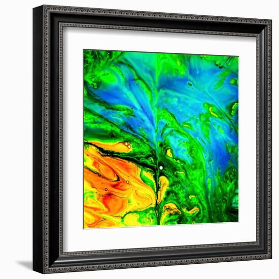 Water Garden-Ursula Abresch-Framed Premium Photographic Print