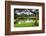 Water Gardens at Sigiriya Rock Fortress (Lion Rock)-Matthew Williams-Ellis-Framed Photographic Print