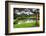 Water Gardens at Sigiriya Rock Fortress (Lion Rock)-Matthew Williams-Ellis-Framed Photographic Print