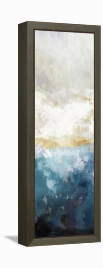 Water Gold I-Tom Reeves-Framed Stretched Canvas