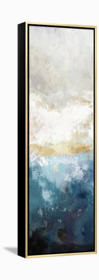 Water Gold I-Tom Reeves-Framed Stretched Canvas