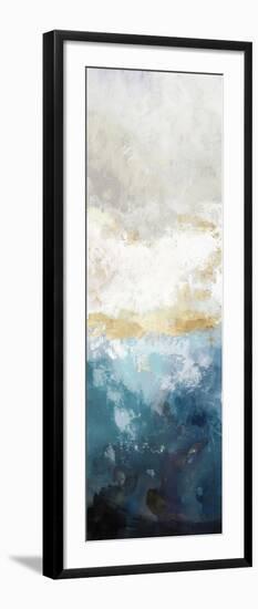 Water Gold I-Tom Reeves-Framed Art Print