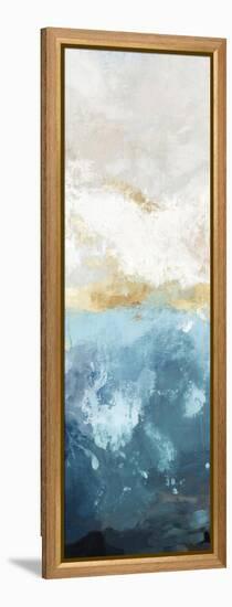 Water Gold II-Tom Reeves-Framed Stretched Canvas