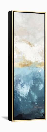 Water Gold II-Tom Reeves-Framed Stretched Canvas