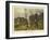 Water Hen Shooting-Henry Thomas Alken-Framed Giclee Print