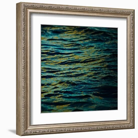 Water I-Peter Morneau-Framed Art Print