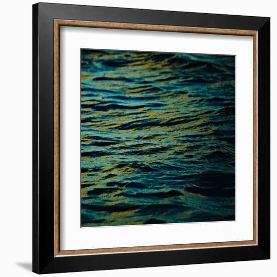 Water I-Peter Morneau-Framed Art Print