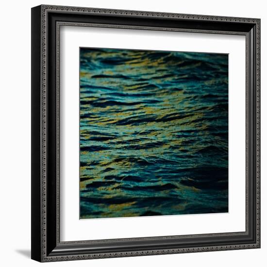 Water I-Peter Morneau-Framed Art Print