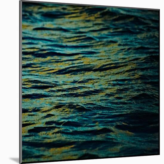 Water I-Peter Morneau-Mounted Art Print