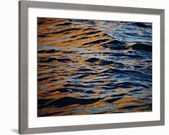 Water II-Peter Morneau-Framed Art Print