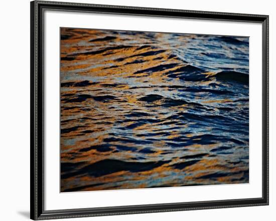 Water II-Peter Morneau-Framed Art Print