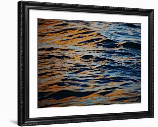 Water II-Peter Morneau-Framed Art Print