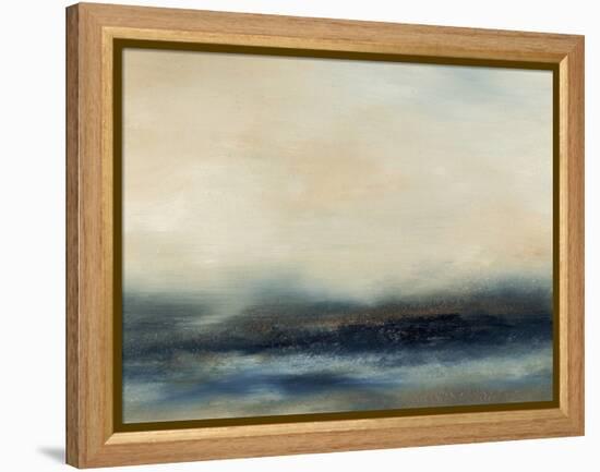 Water II-Sharon Gordon-Framed Stretched Canvas