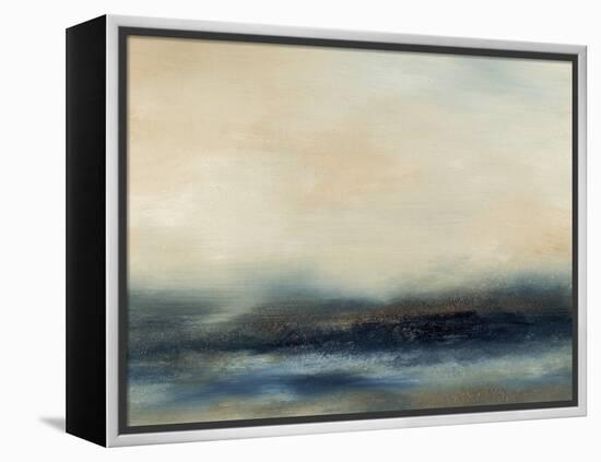 Water II-Sharon Gordon-Framed Stretched Canvas