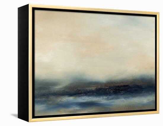 Water II-Sharon Gordon-Framed Stretched Canvas