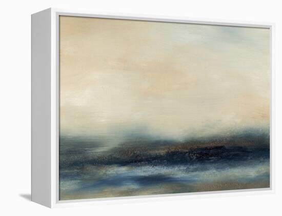 Water II-Sharon Gordon-Framed Stretched Canvas