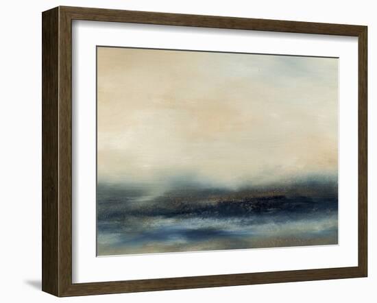 Water II-Sharon Gordon-Framed Premium Giclee Print