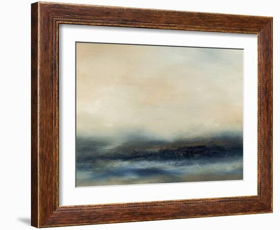 Water II-Sharon Gordon-Framed Premium Giclee Print